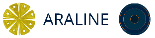 Araline Logo
